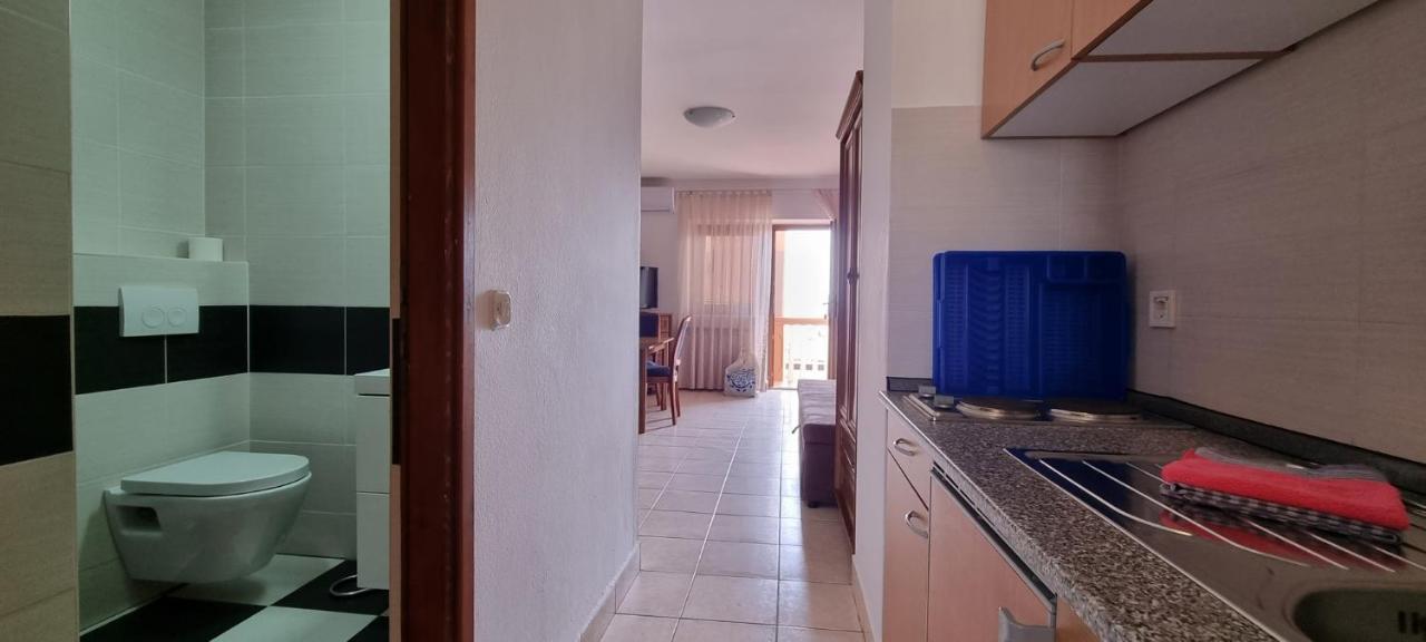 Idila Sea Front Apartments Медулин Екстер'єр фото