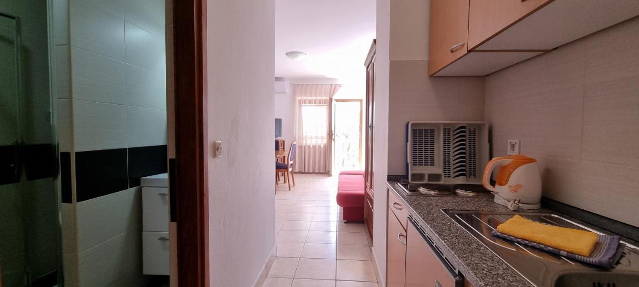 Idila Sea Front Apartments Медулин Екстер'єр фото